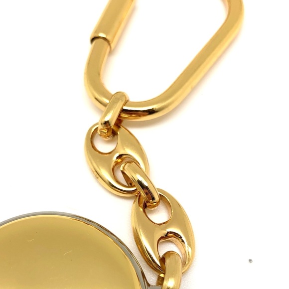 GUCCI Old Bag Charm Keychain Men's Women's ITC5GUX98OHS RM0804R - Picture 6 of 8